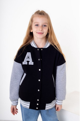 Бомбер для дівчат